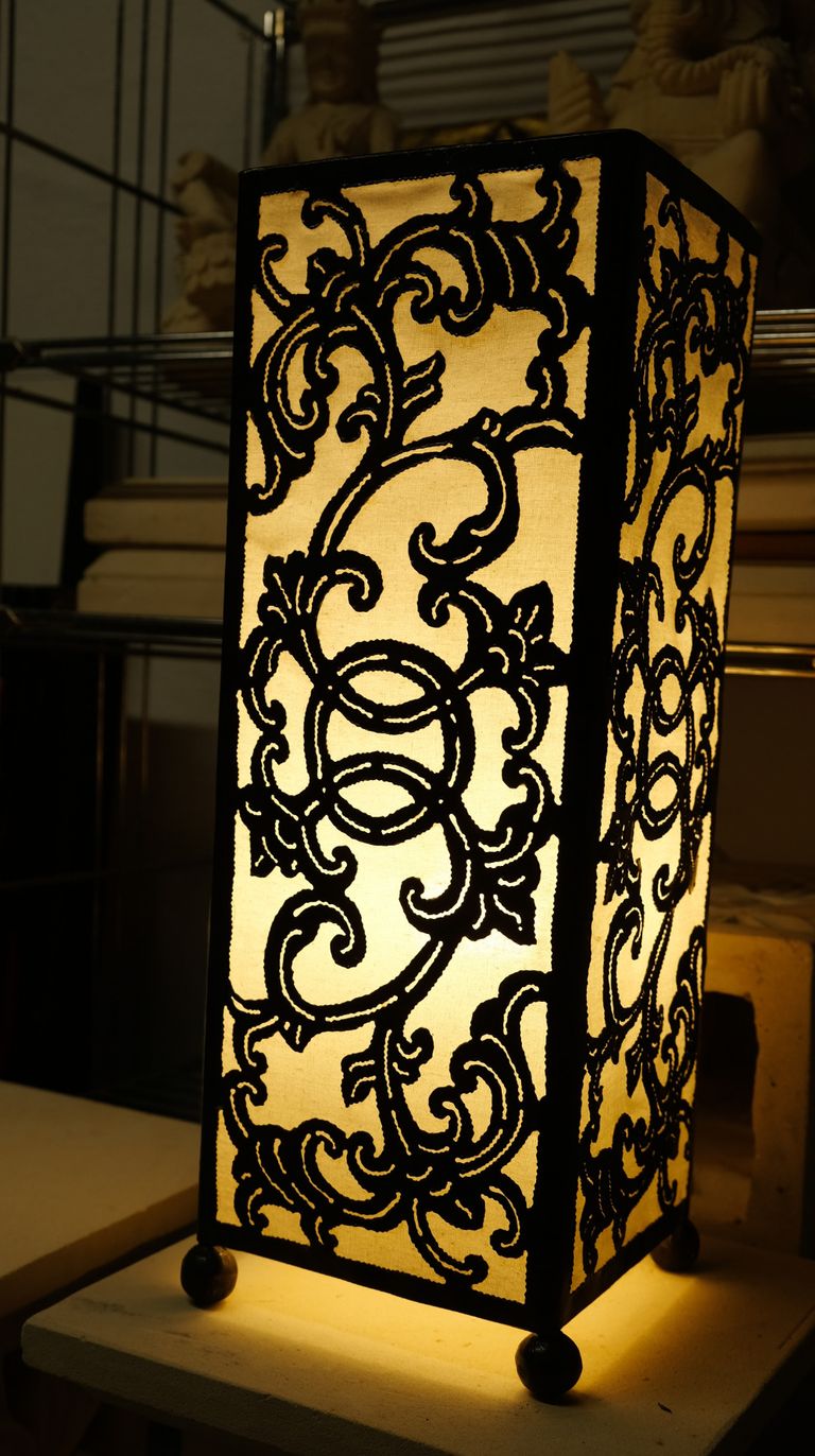 Lampe