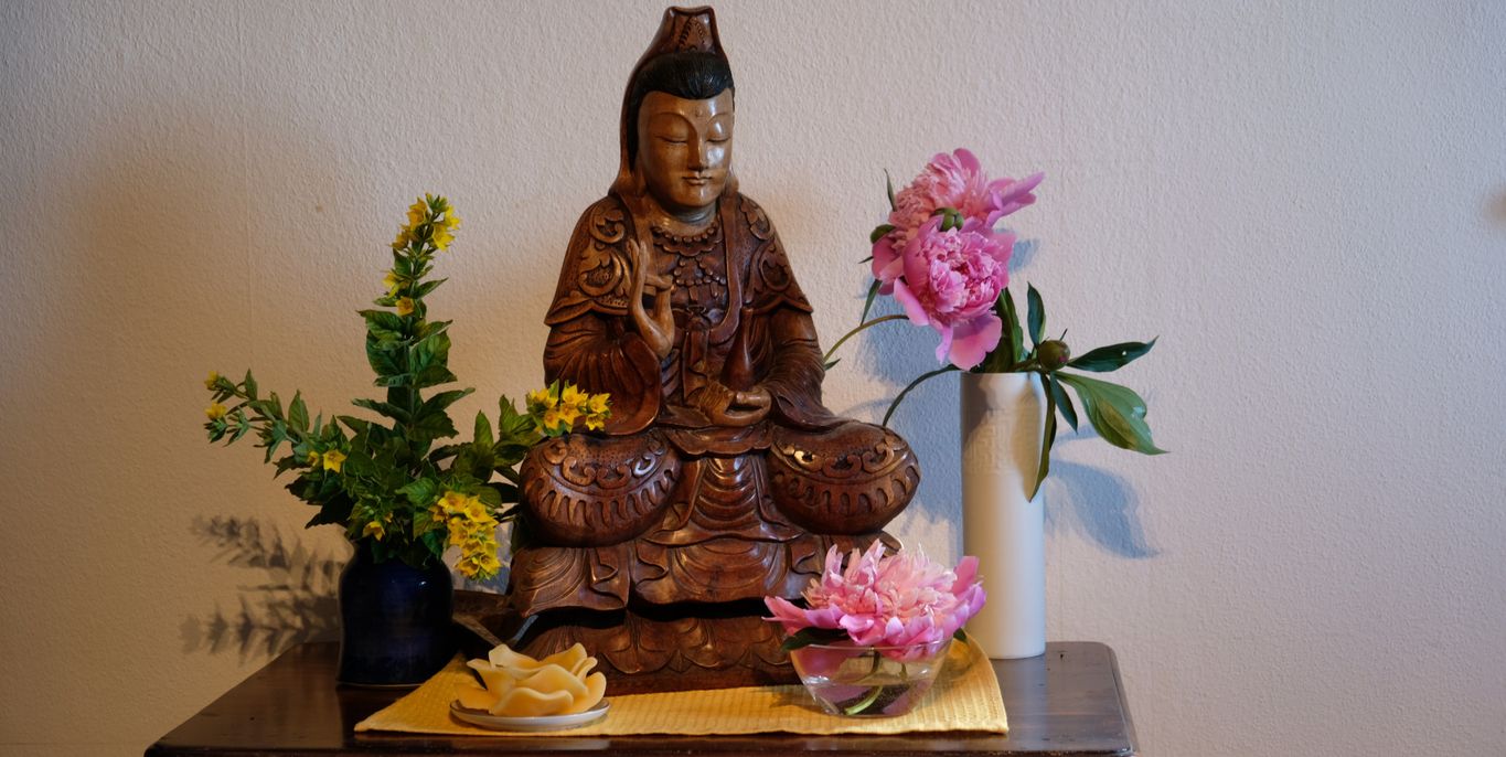 Buddha-Laden